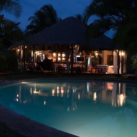 Le Zahir Lodge Ambatoloaka  Exteriér fotografie