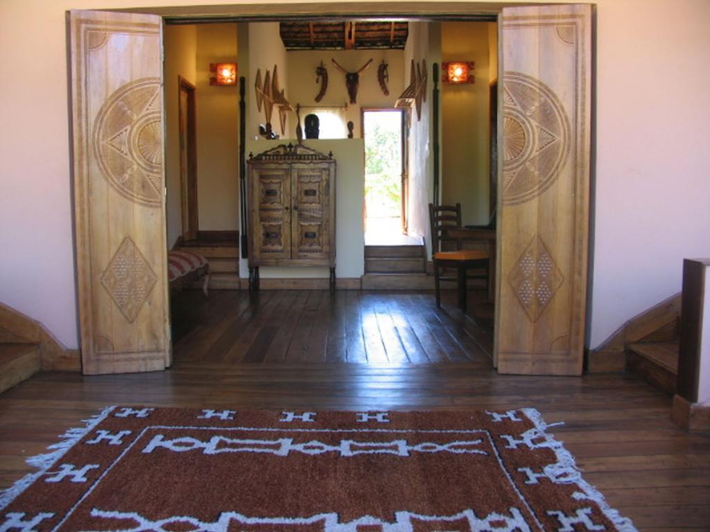 Le Zahir Lodge Ambatoloaka  Exteriér fotografie