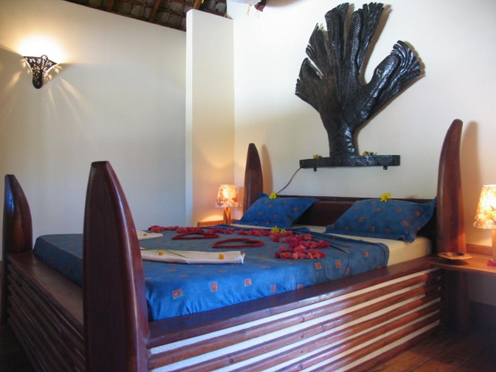 Le Zahir Lodge Ambatoloaka  Pokoj fotografie