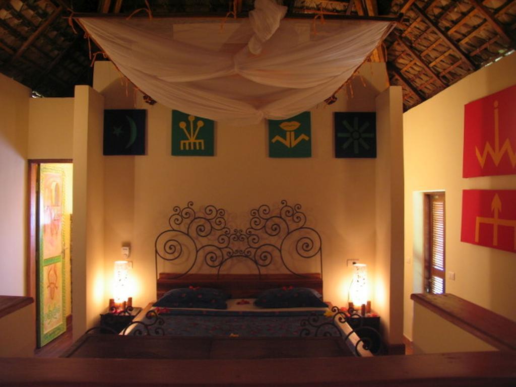 Le Zahir Lodge Ambatoloaka  Exteriér fotografie