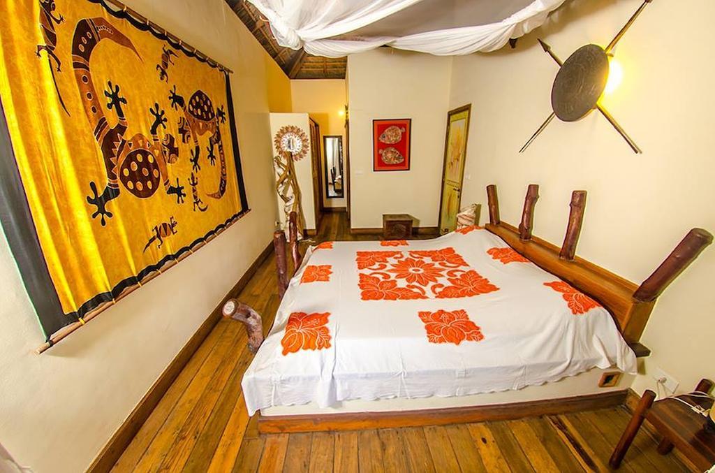 Le Zahir Lodge Ambatoloaka  Pokoj fotografie