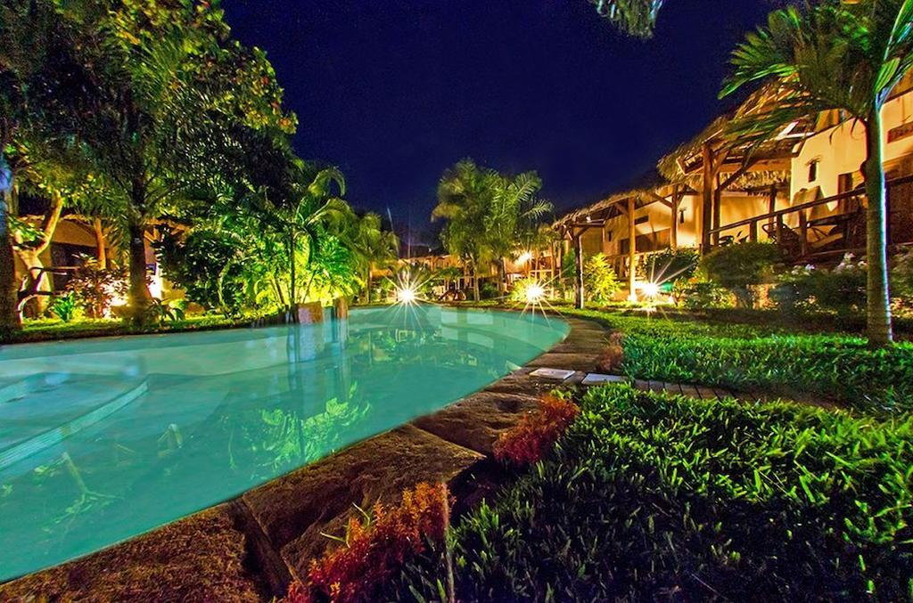 Le Zahir Lodge Ambatoloaka  Exteriér fotografie