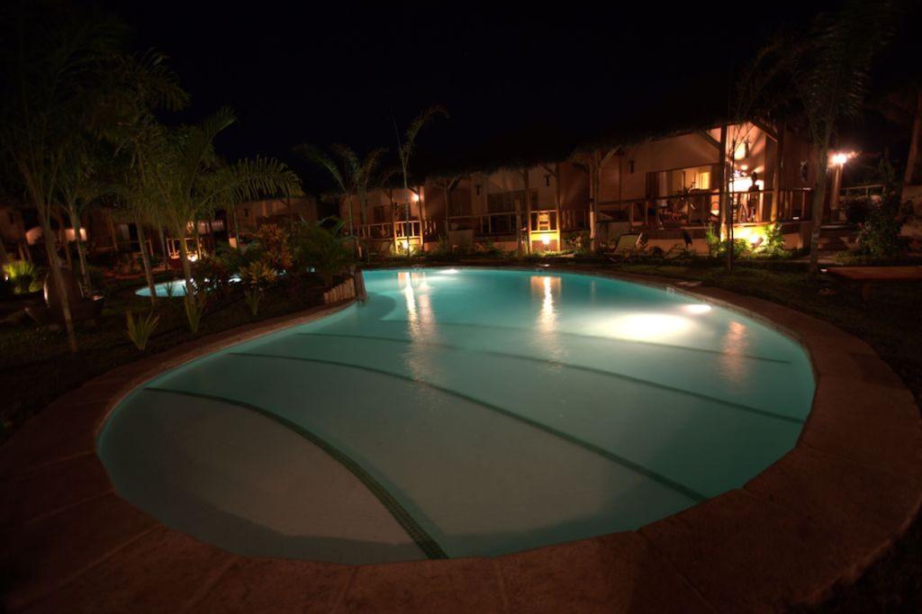 Le Zahir Lodge Ambatoloaka  Exteriér fotografie