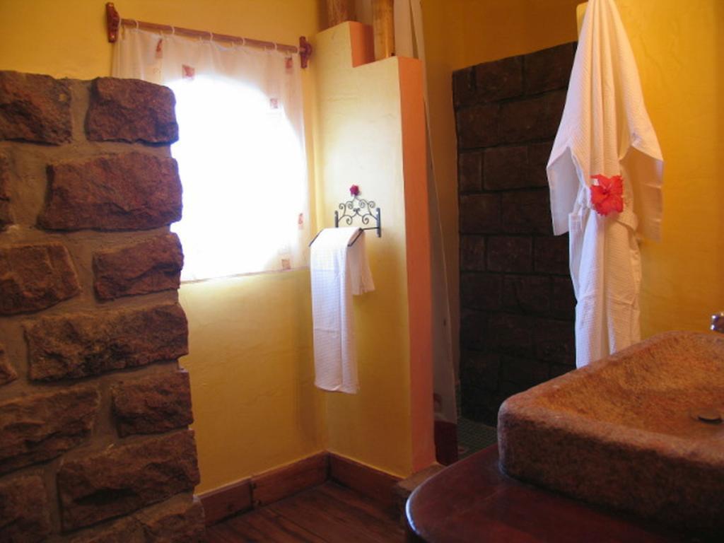 Le Zahir Lodge Ambatoloaka  Pokoj fotografie