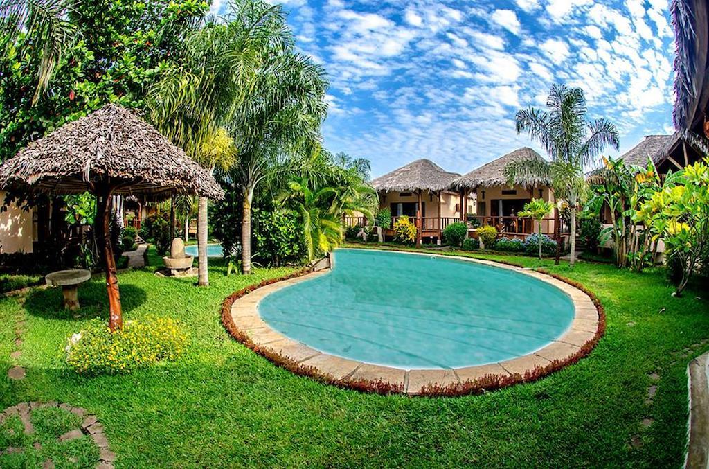 Le Zahir Lodge Ambatoloaka  Exteriér fotografie