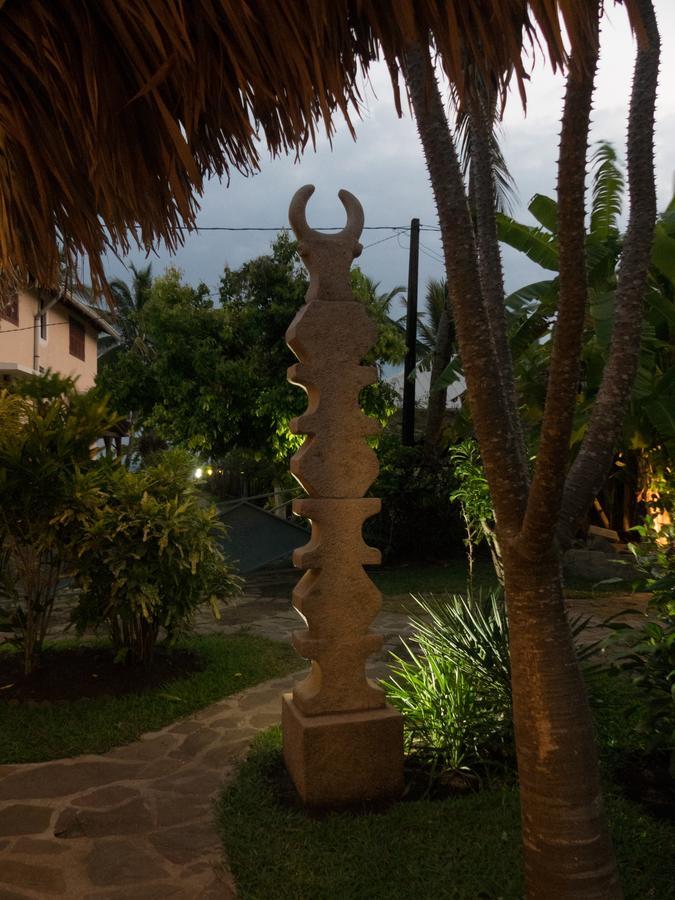 Le Zahir Lodge Ambatoloaka  Exteriér fotografie