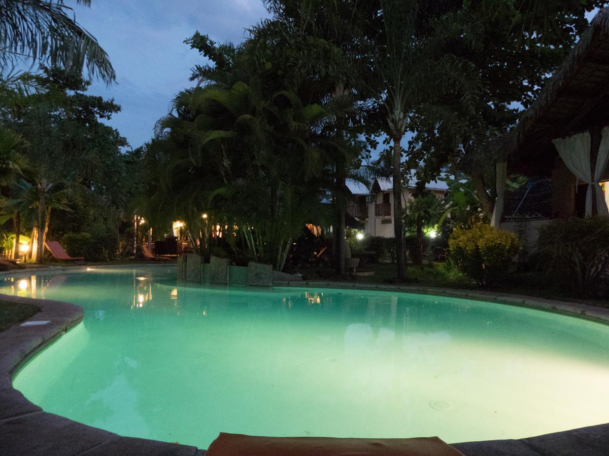 Le Zahir Lodge Ambatoloaka  Exteriér fotografie